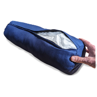 Yoga Bolster - Royal Blue - Medium