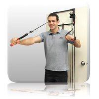 Rehab Pro - Elastic Resistance Trainer